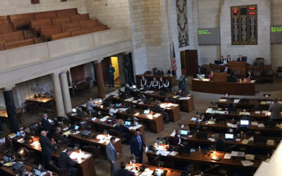 Governor Signs LB304 into Law; Legislature Adjourns Sine Die