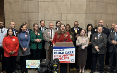 A Bipartisan Win for Nebraska Families: Making Child Care Assistance Permanent